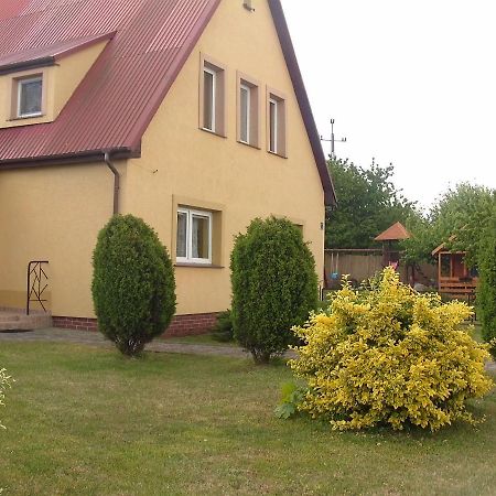 Pokoje Stefania Miedzyzdroje Exterior photo