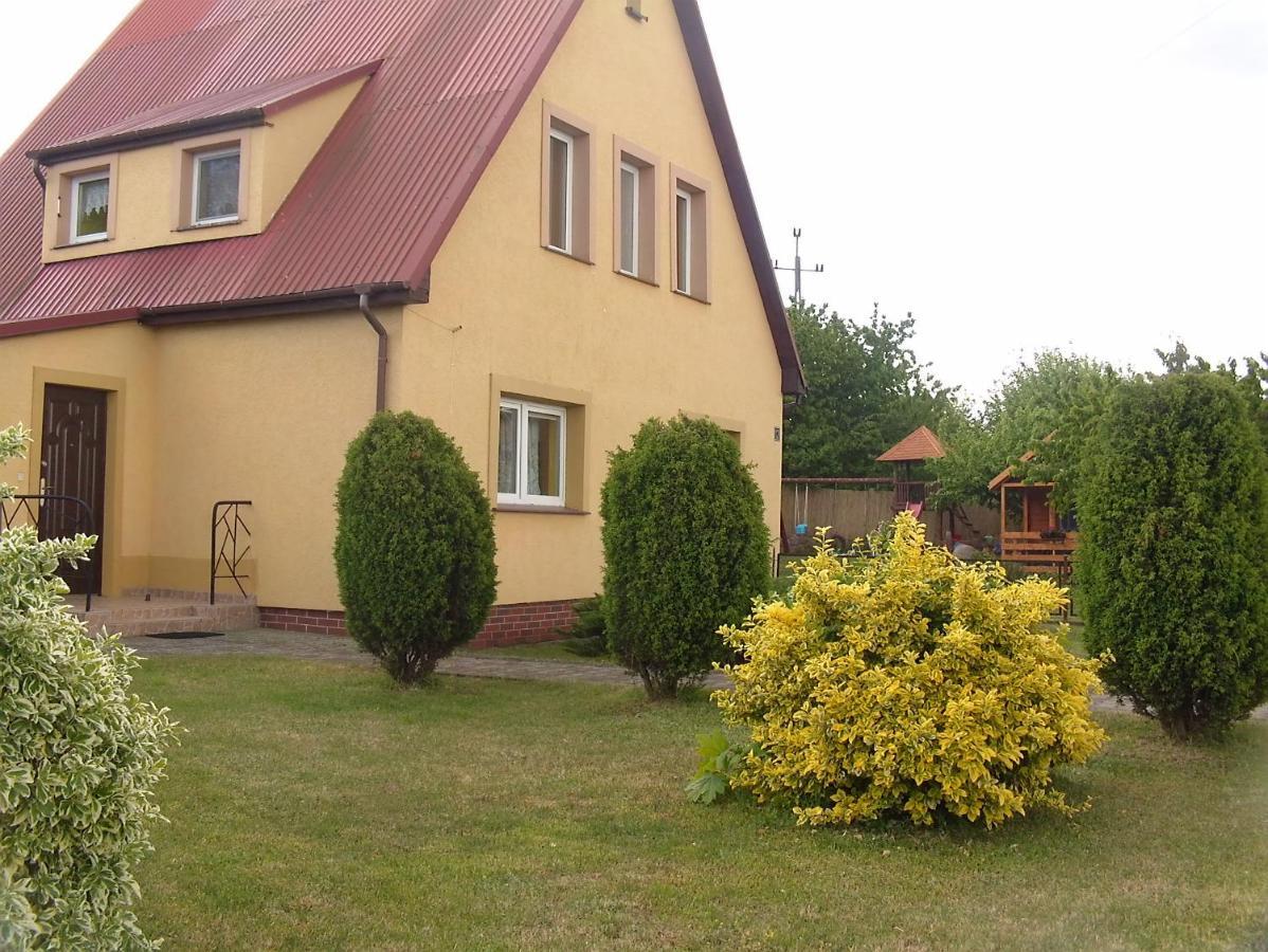 Pokoje Stefania Miedzyzdroje Exterior photo