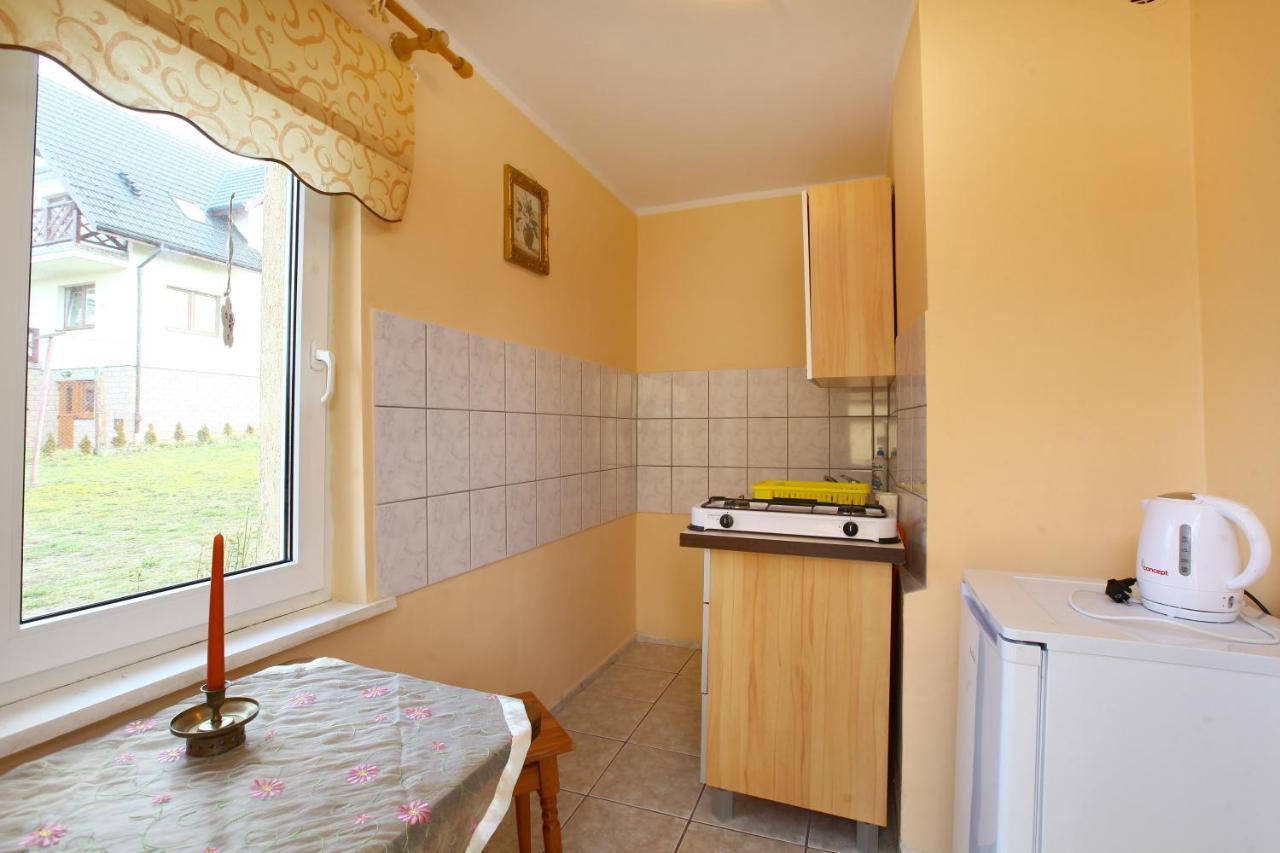 Pokoje Stefania Miedzyzdroje Exterior photo